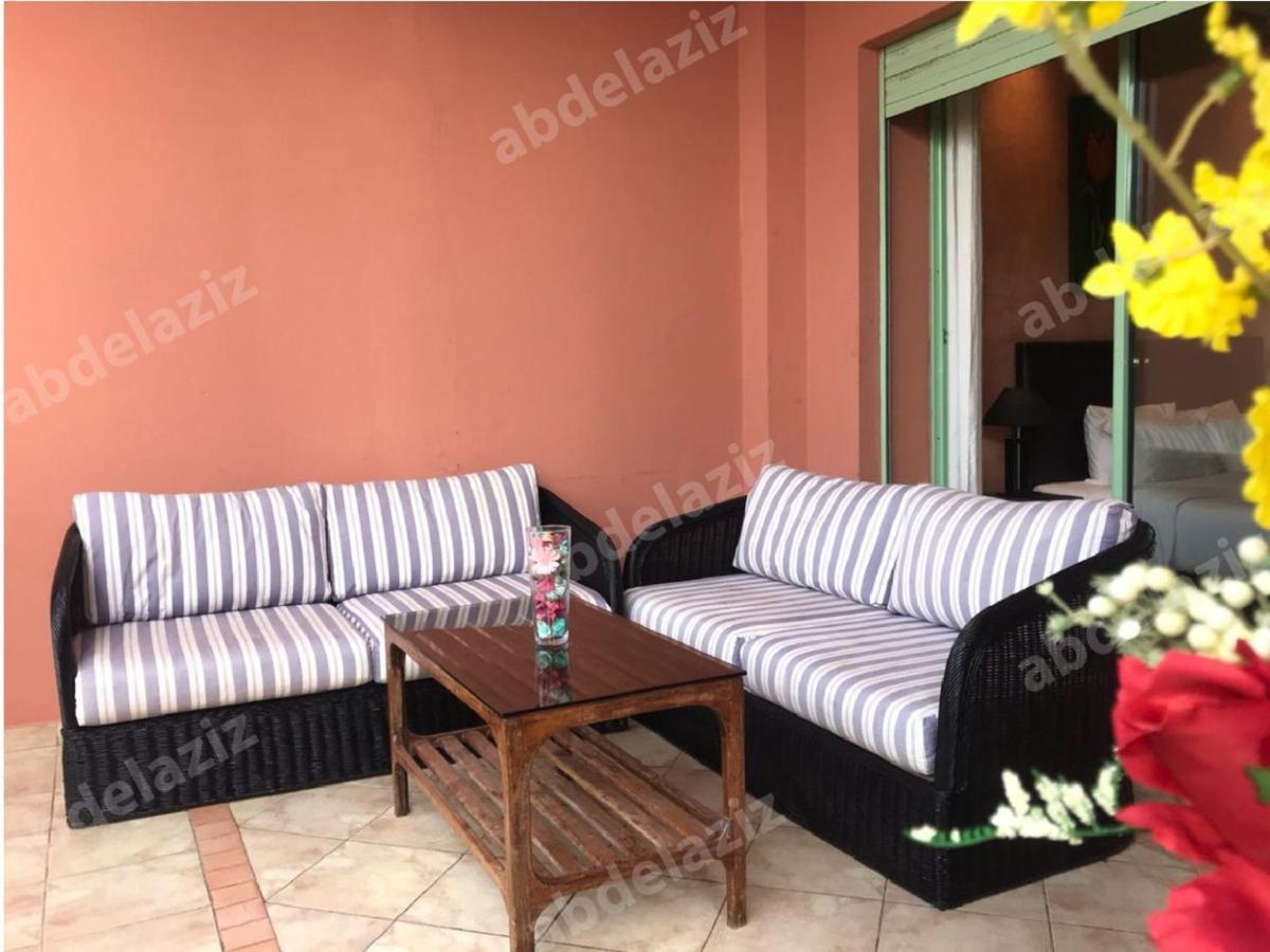 Appartements Marrakech Garden Marraquexe Exterior foto