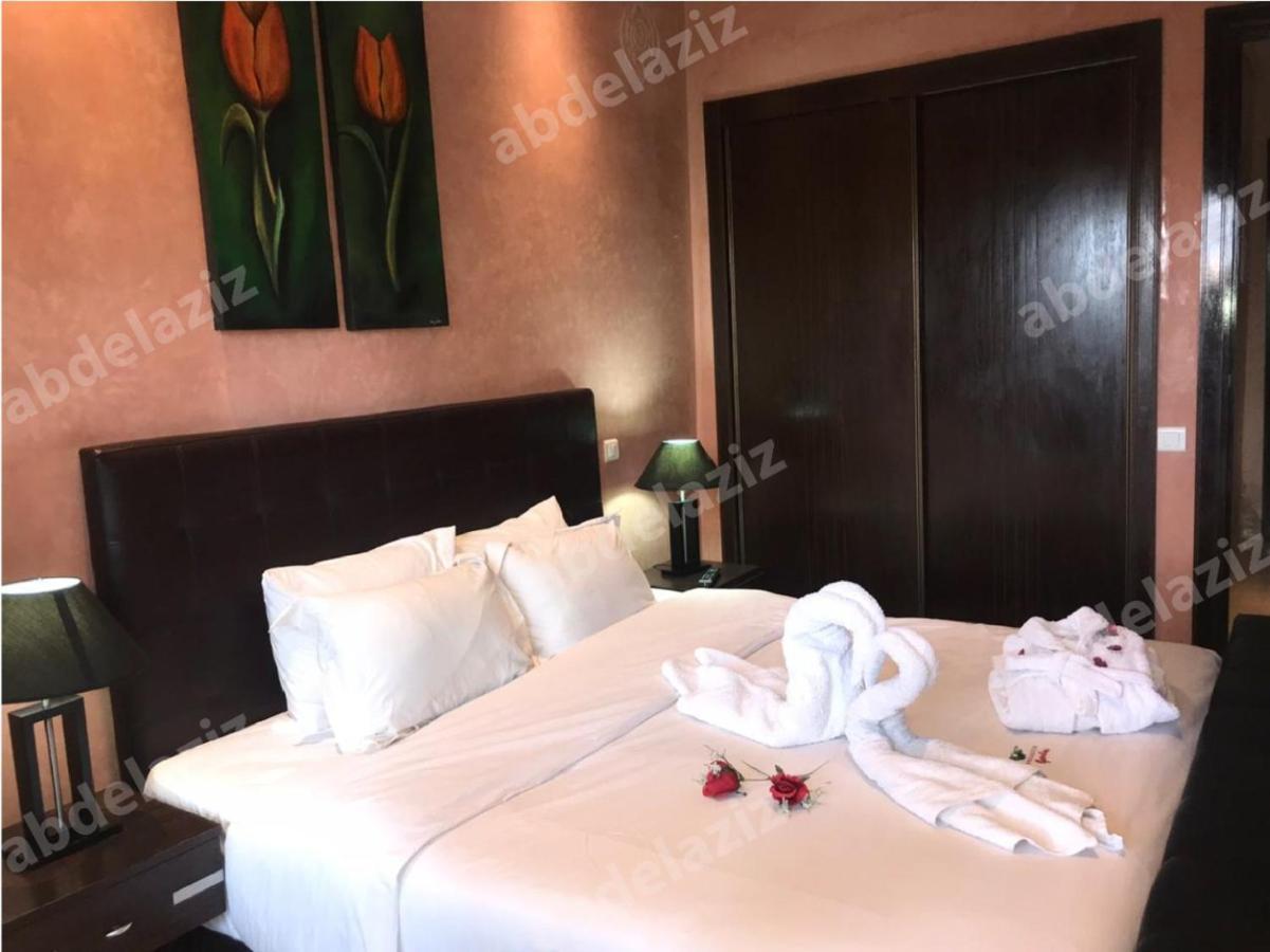 Appartements Marrakech Garden Marraquexe Exterior foto