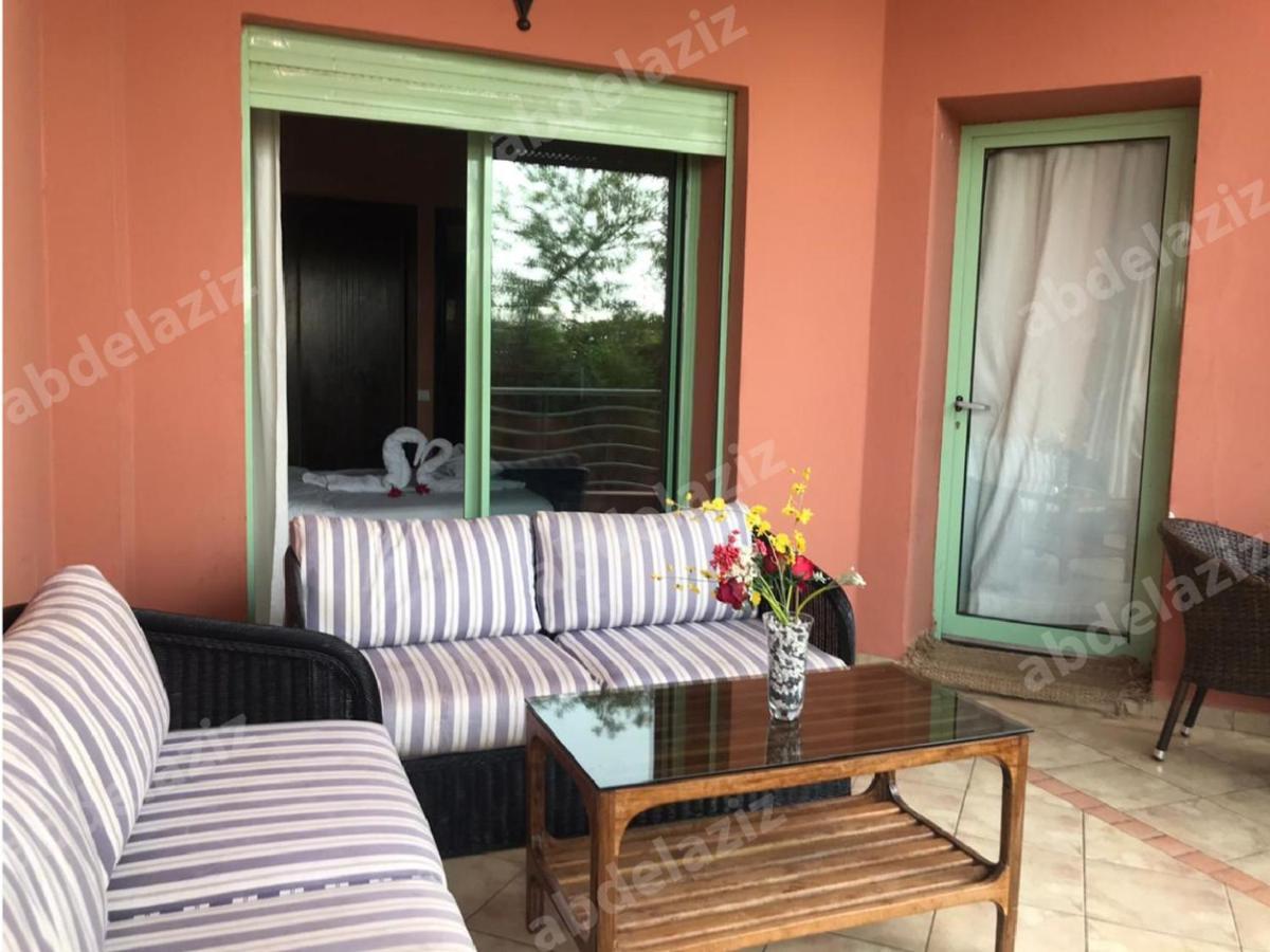 Appartements Marrakech Garden Marraquexe Exterior foto
