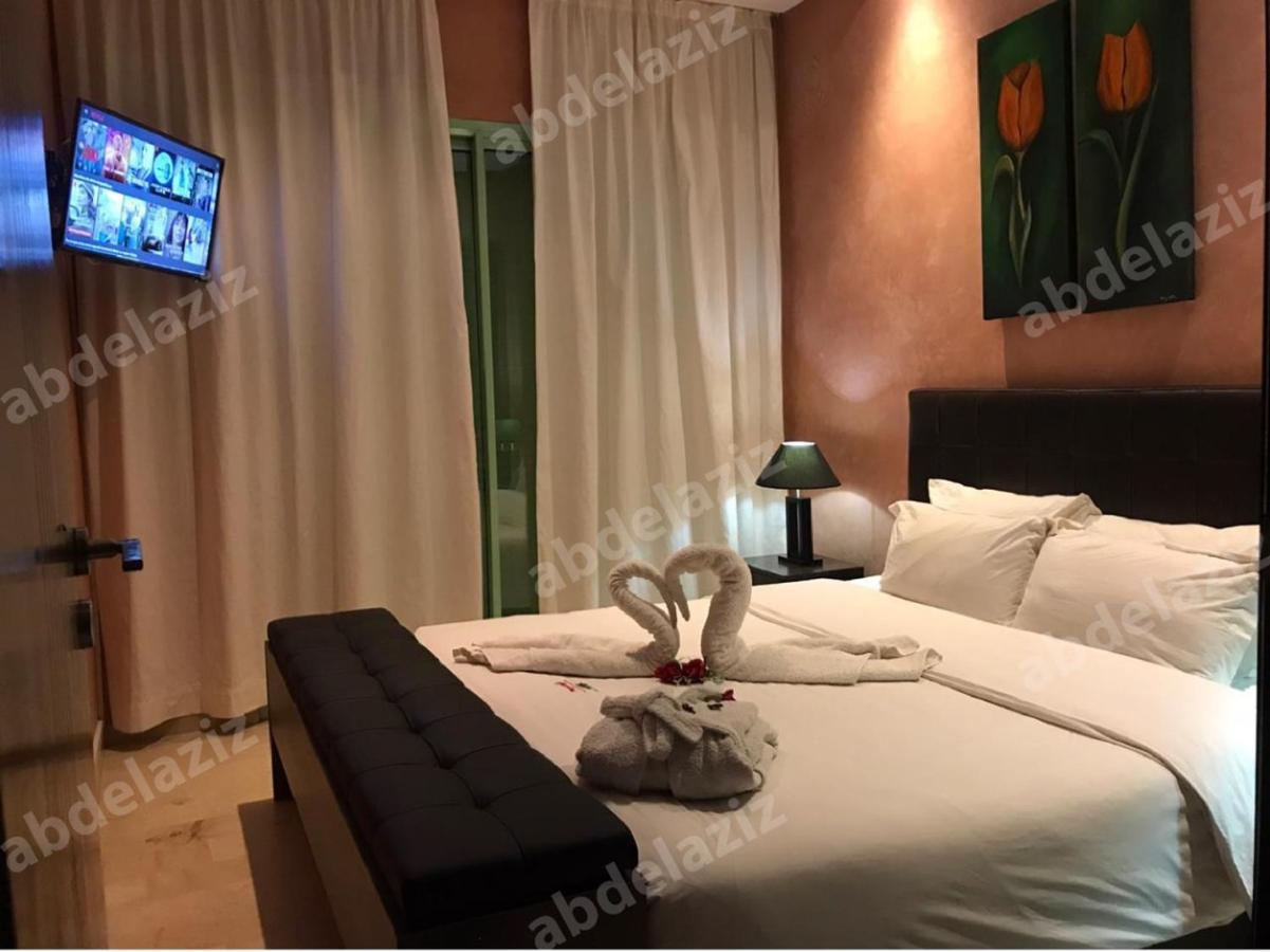 Appartements Marrakech Garden Marraquexe Exterior foto