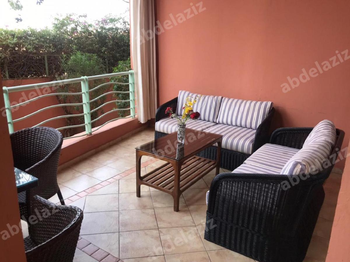 Appartements Marrakech Garden Marraquexe Exterior foto