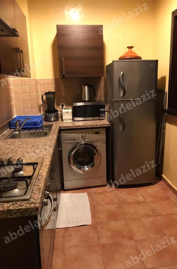 Appartements Marrakech Garden Marraquexe Exterior foto