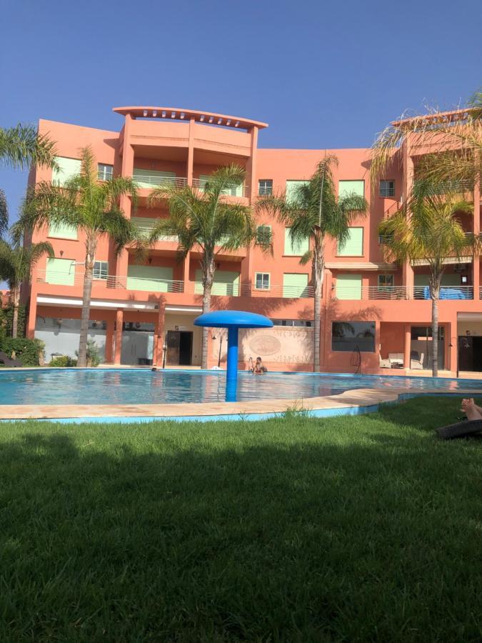 Appartements Marrakech Garden Marraquexe Exterior foto