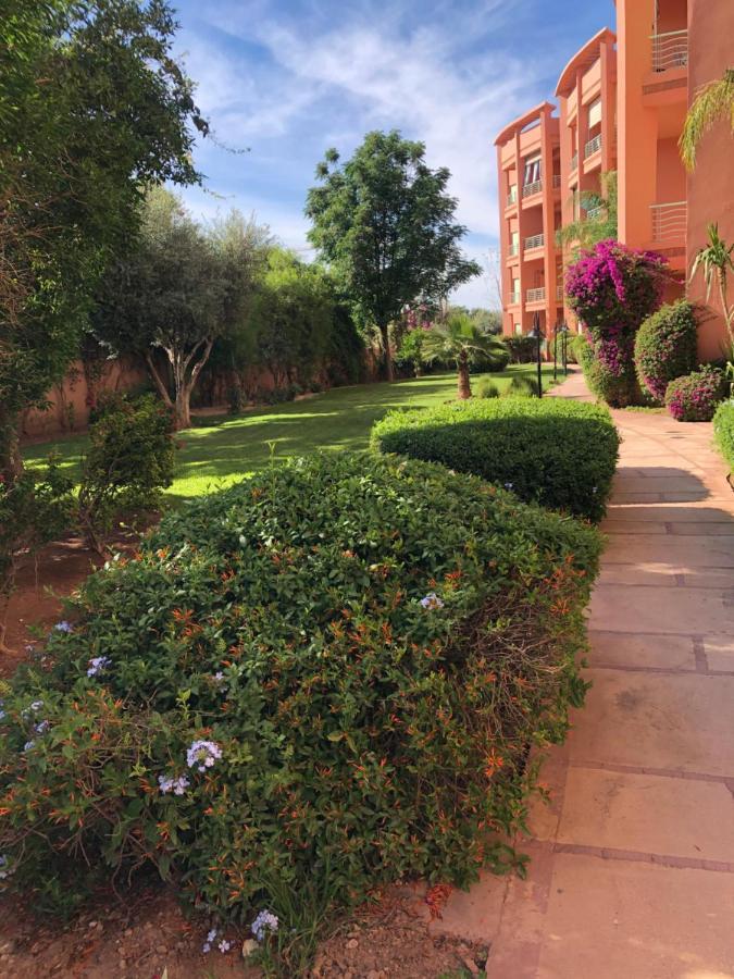 Appartements Marrakech Garden Marraquexe Exterior foto