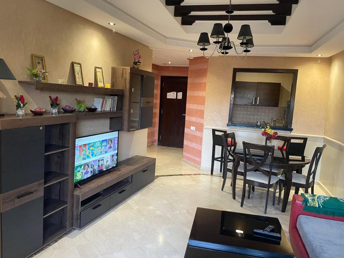 Appartements Marrakech Garden Marraquexe Exterior foto
