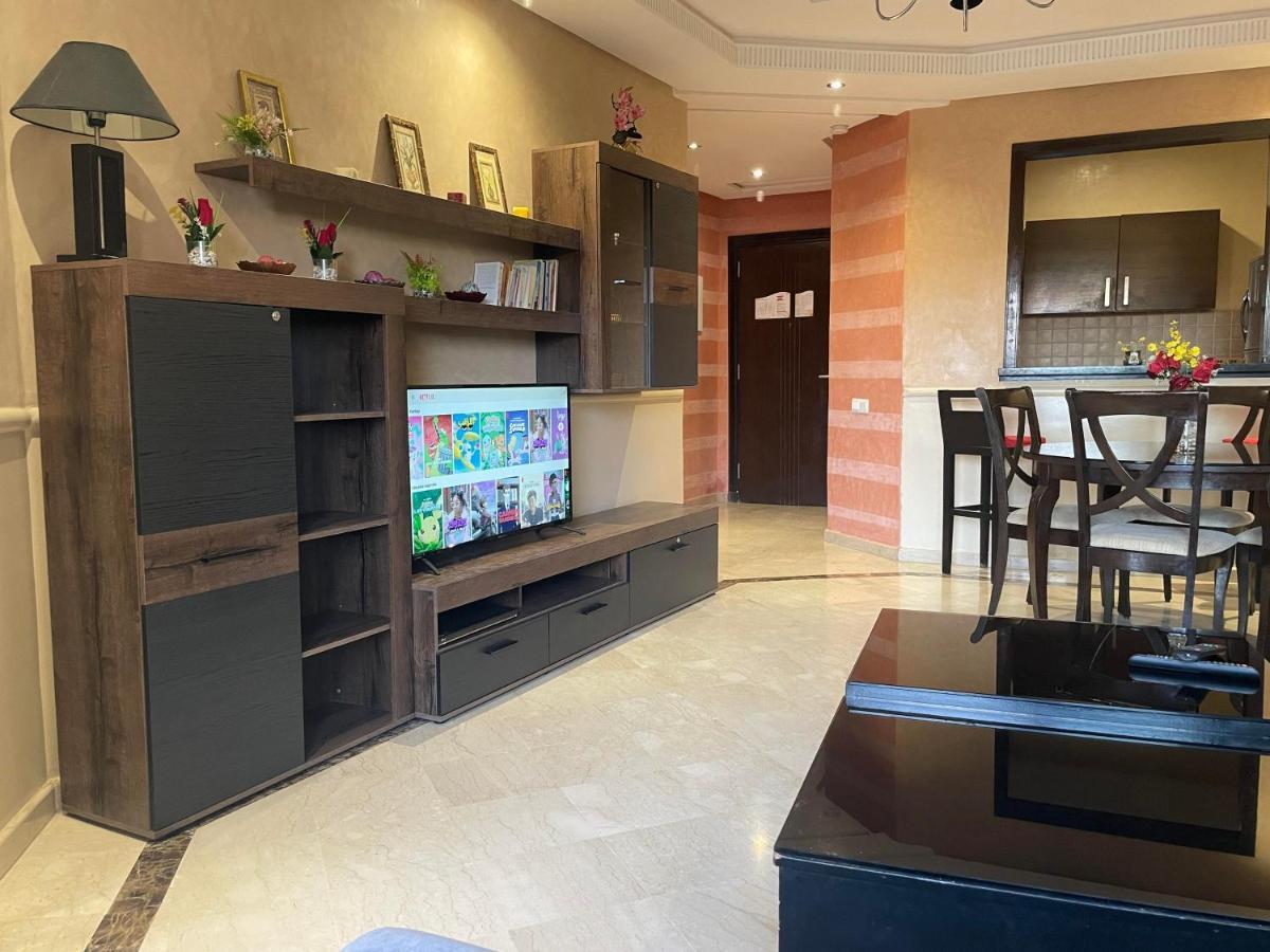Appartements Marrakech Garden Marraquexe Exterior foto