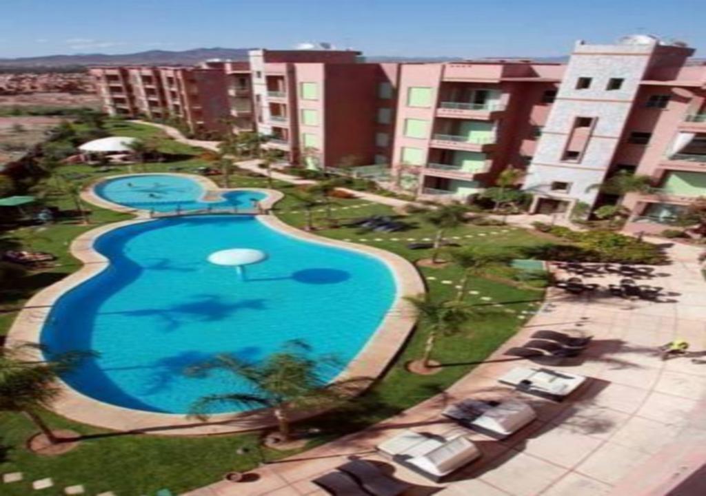 Appartements Marrakech Garden Marraquexe Exterior foto