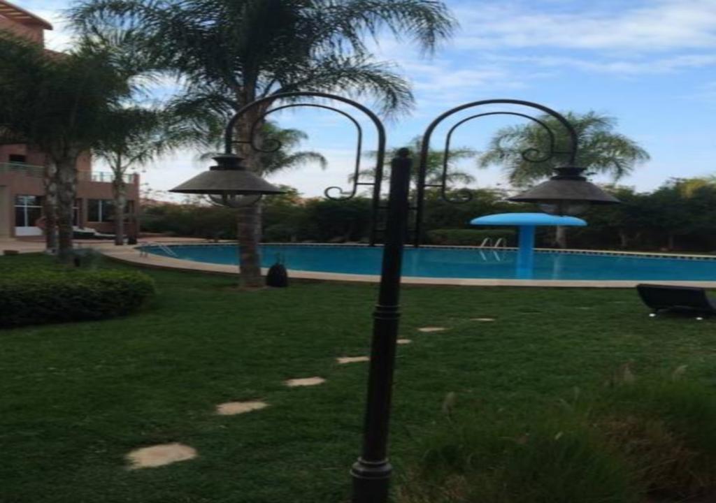 Appartements Marrakech Garden Marraquexe Exterior foto