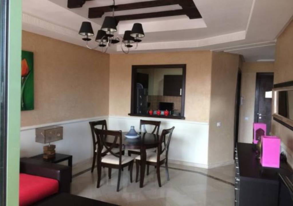 Appartements Marrakech Garden Marraquexe Exterior foto