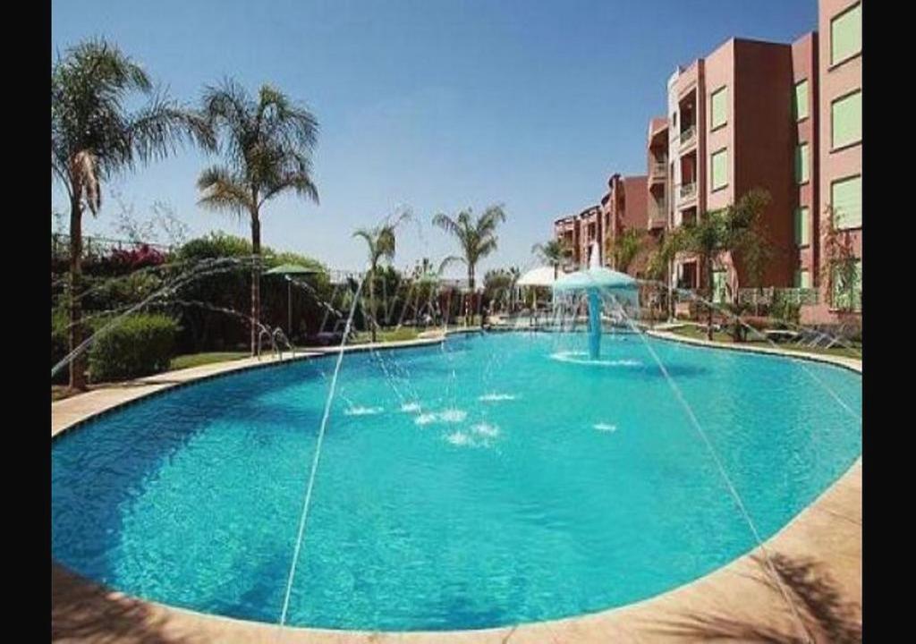 Appartements Marrakech Garden Marraquexe Exterior foto
