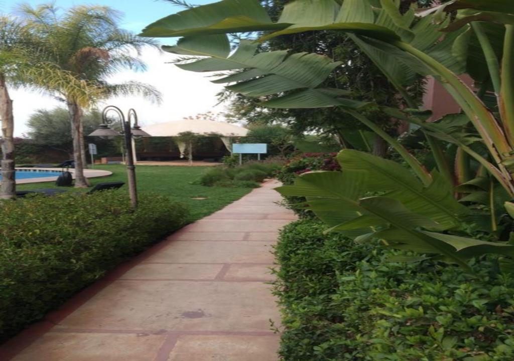 Appartements Marrakech Garden Marraquexe Exterior foto