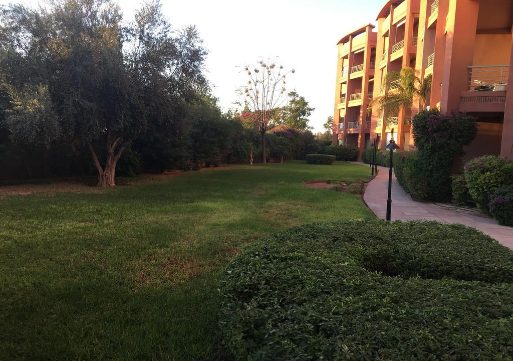 Appartements Marrakech Garden Marraquexe Exterior foto