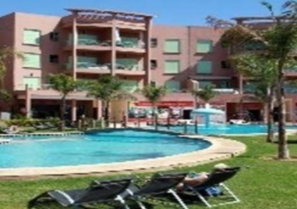 Appartements Marrakech Garden Marraquexe Exterior foto