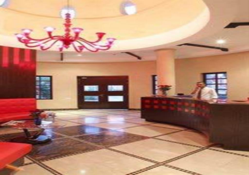 Appartements Marrakech Garden Marraquexe Exterior foto